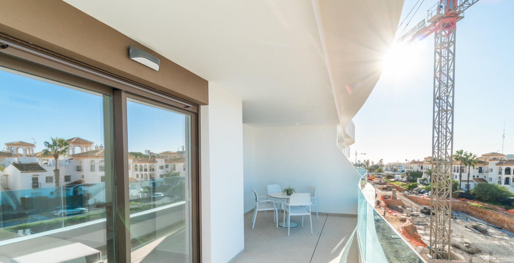 New Build - Apartment / flat - Orihuela Costa - Playa Flamenca
