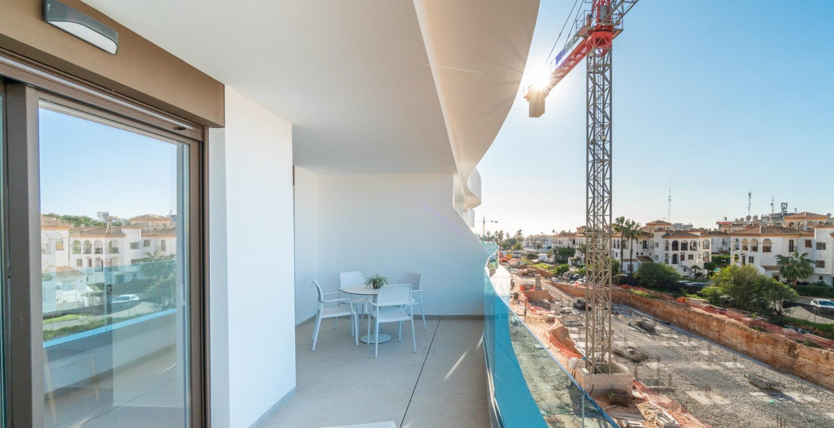 New Build - Apartment / flat - Orihuela Costa - Playa Flamenca