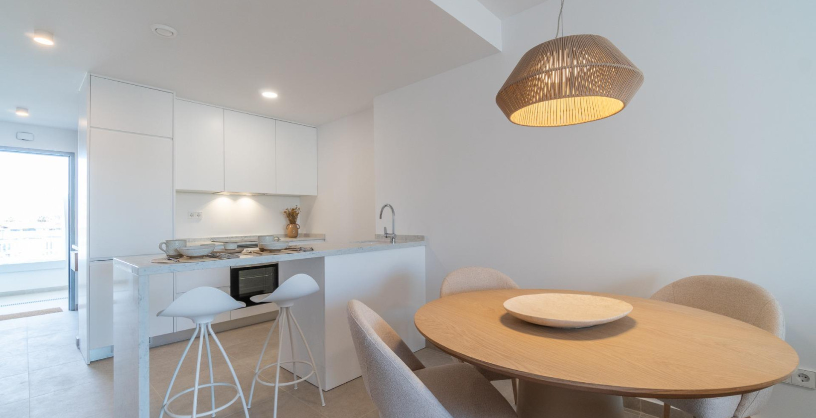 New Build - Apartment / flat - Orihuela Costa - Playa Flamenca
