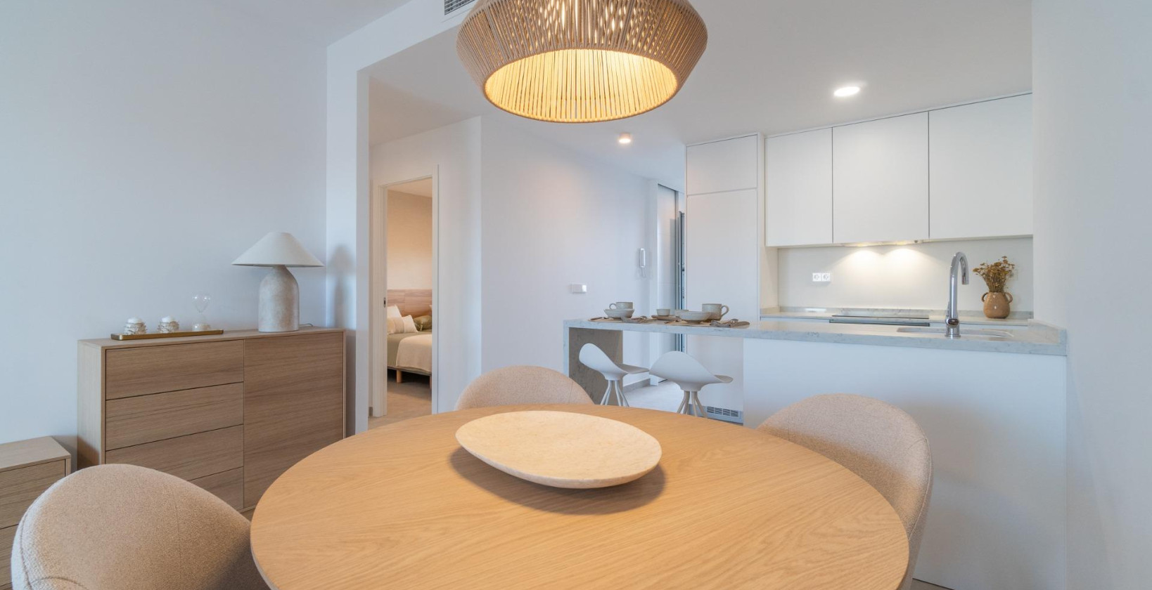 New Build - Apartment / flat - Orihuela Costa - Playa Flamenca