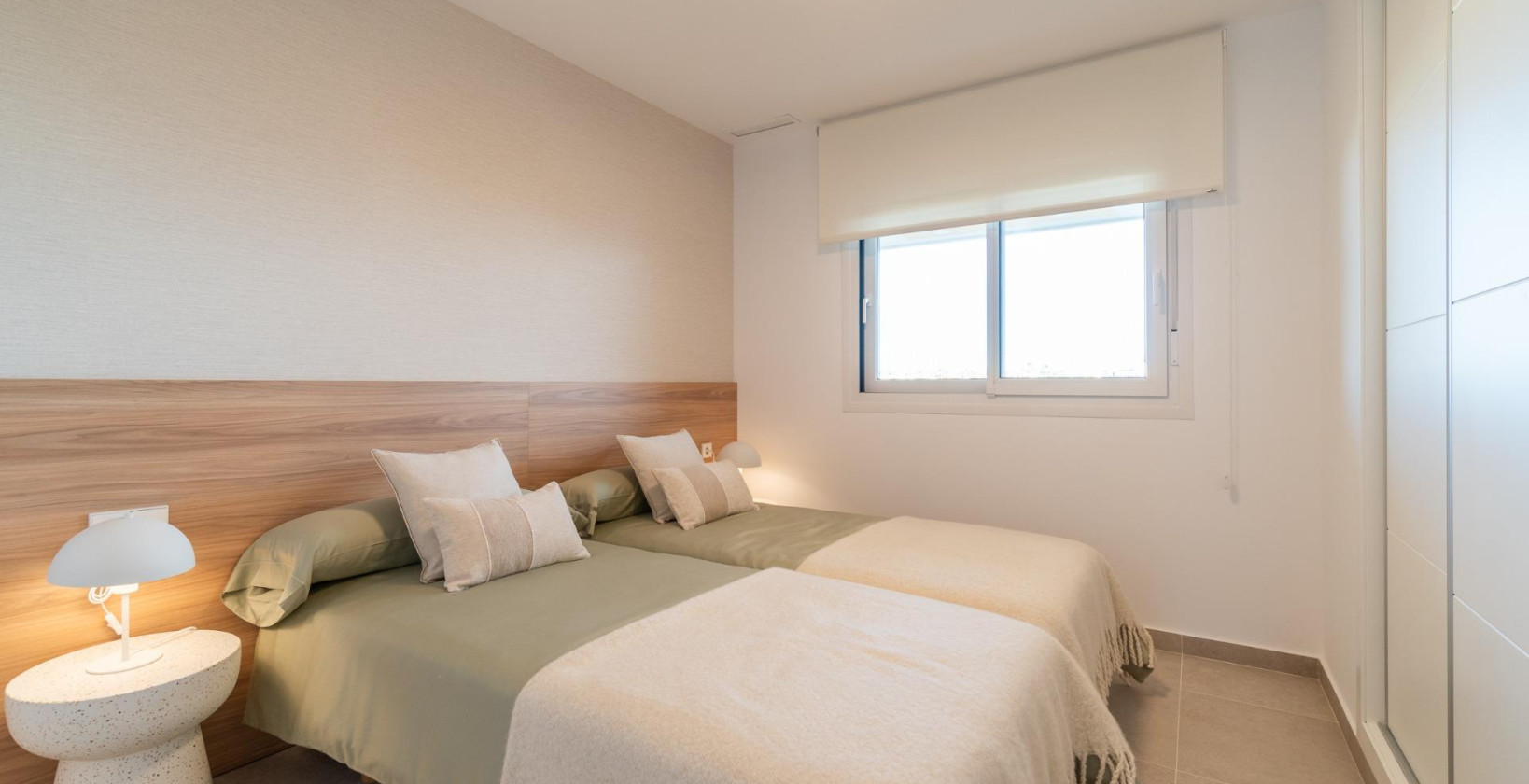 New Build - Apartment / flat - Orihuela Costa - Playa Flamenca