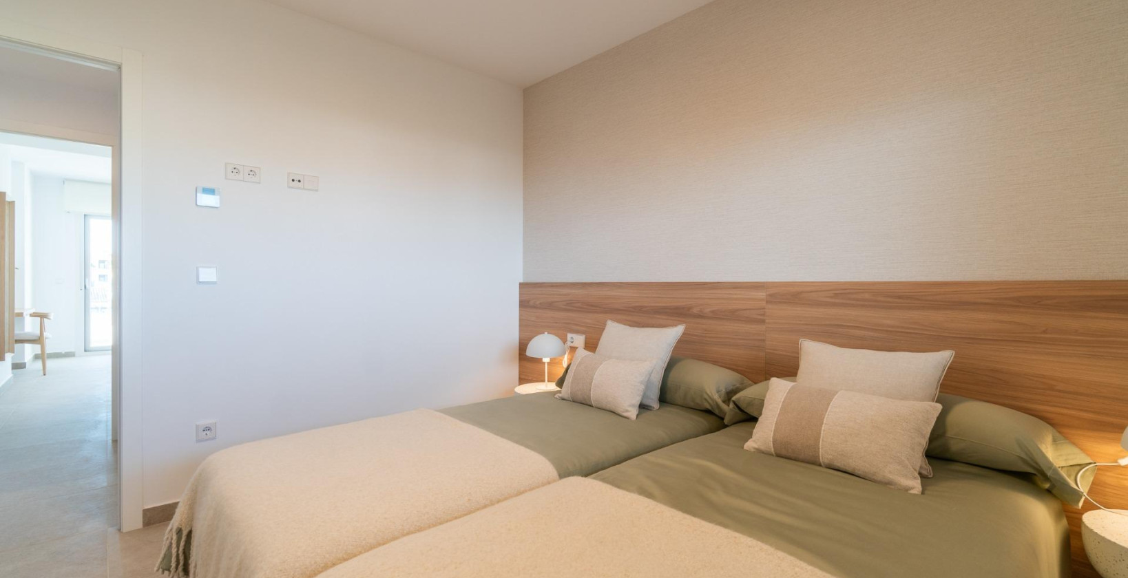 New Build - Apartment / flat - Orihuela Costa - Playa Flamenca