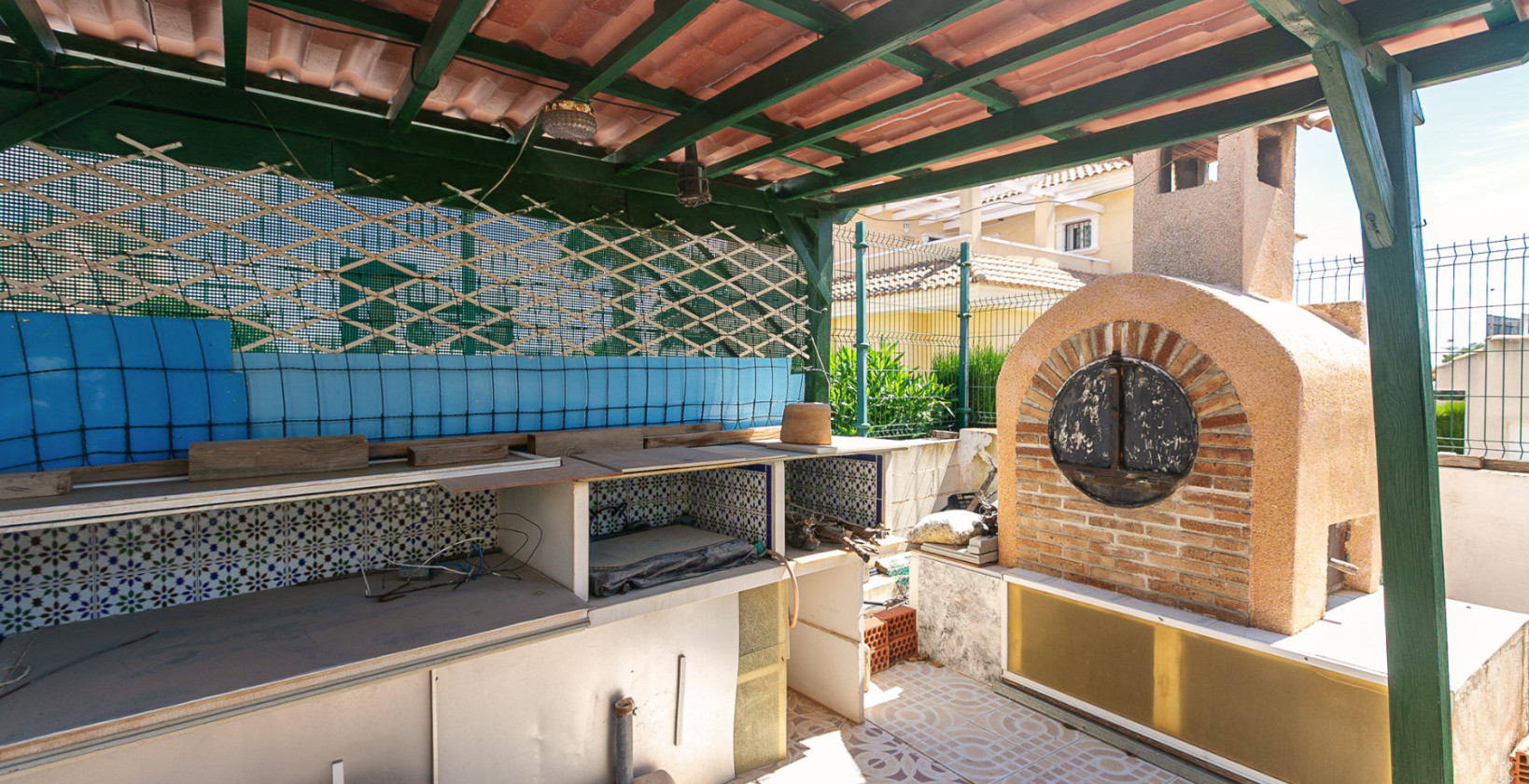 Resale - Villa - La Zenia