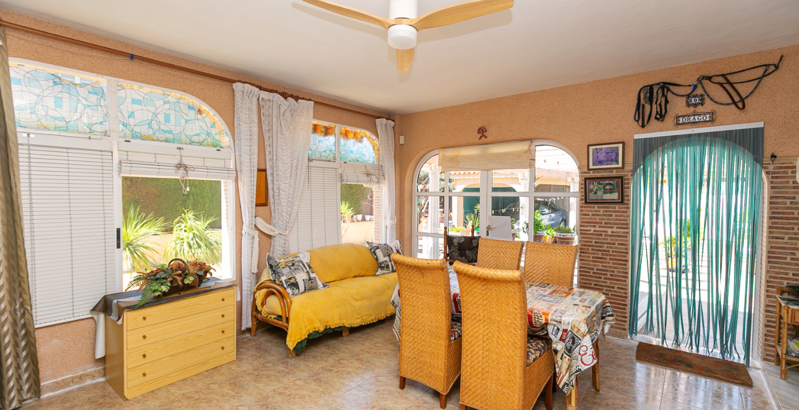 Resale - Villa - La Zenia