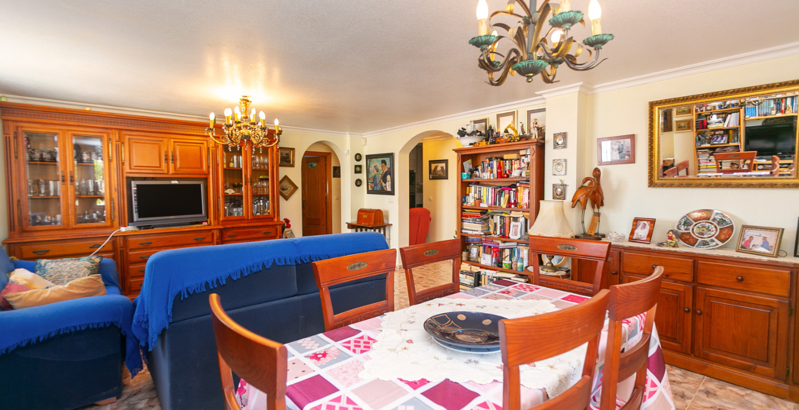 Resale - Villa - La Zenia