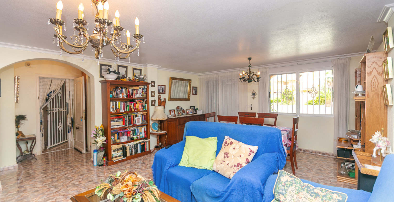 Resale - Villa - La Zenia