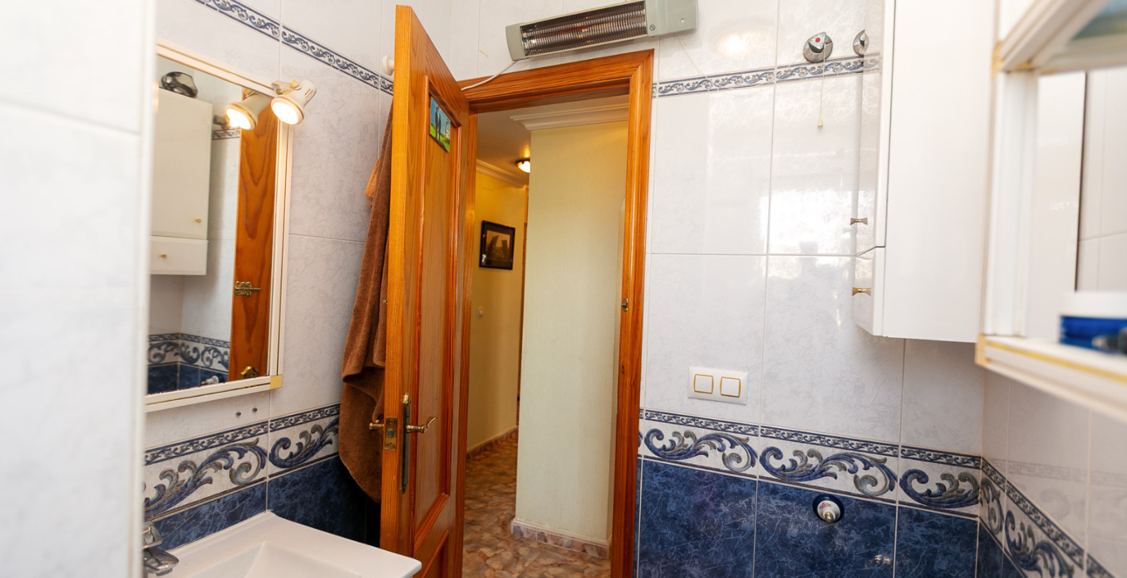 Resale - Villa - La Zenia