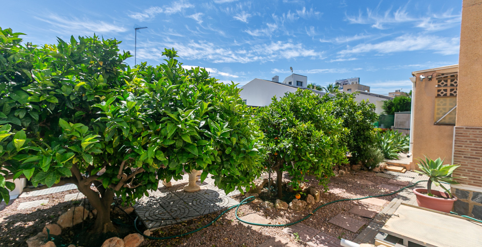 Resale - Villa - La Zenia