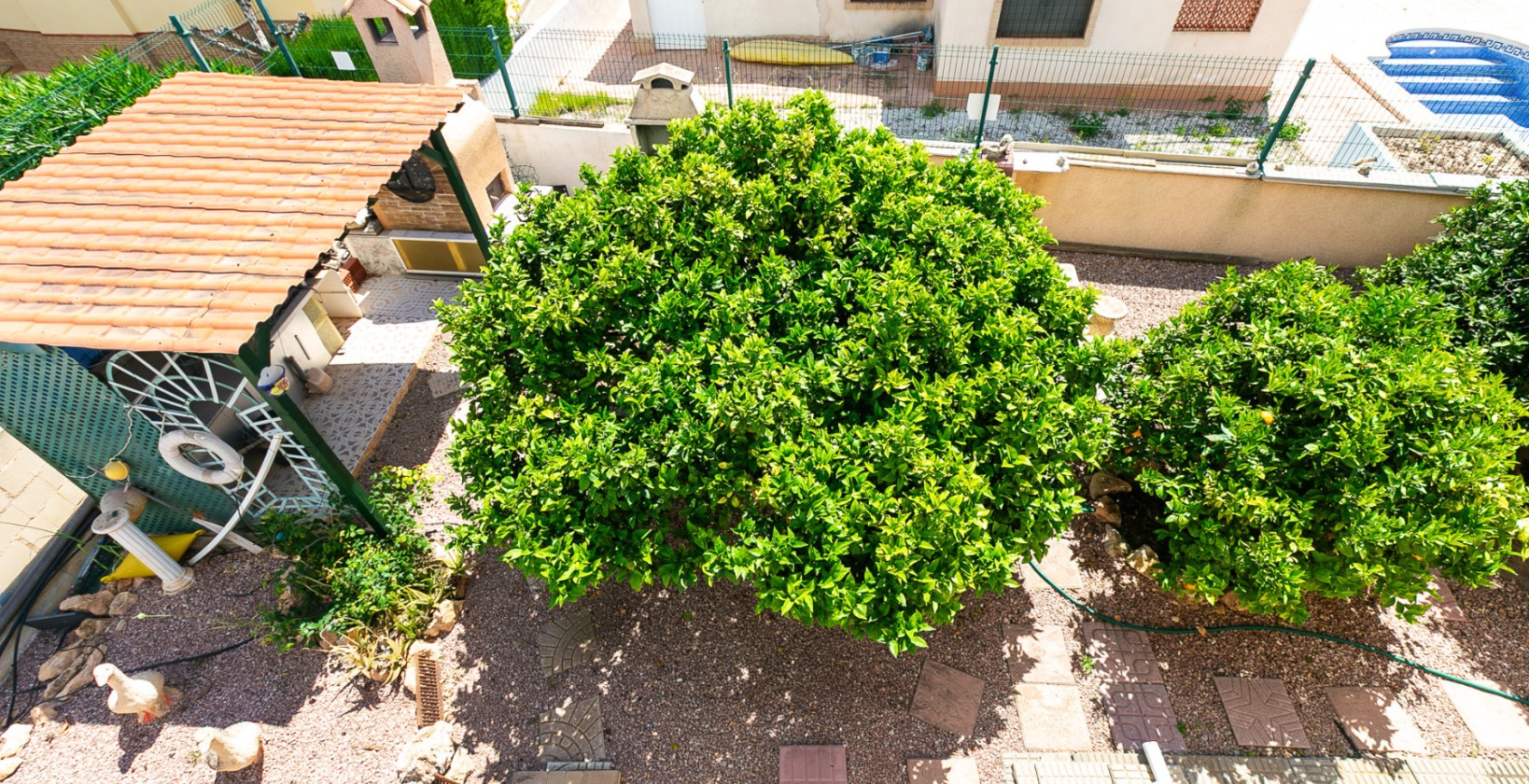 Resale - Villa - La Zenia