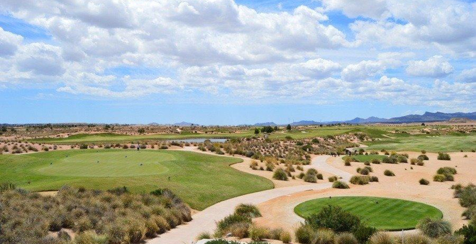 Nybyggnation - Lägenhet / lägenhet - Alhama de Murcia - Condado de Alhama