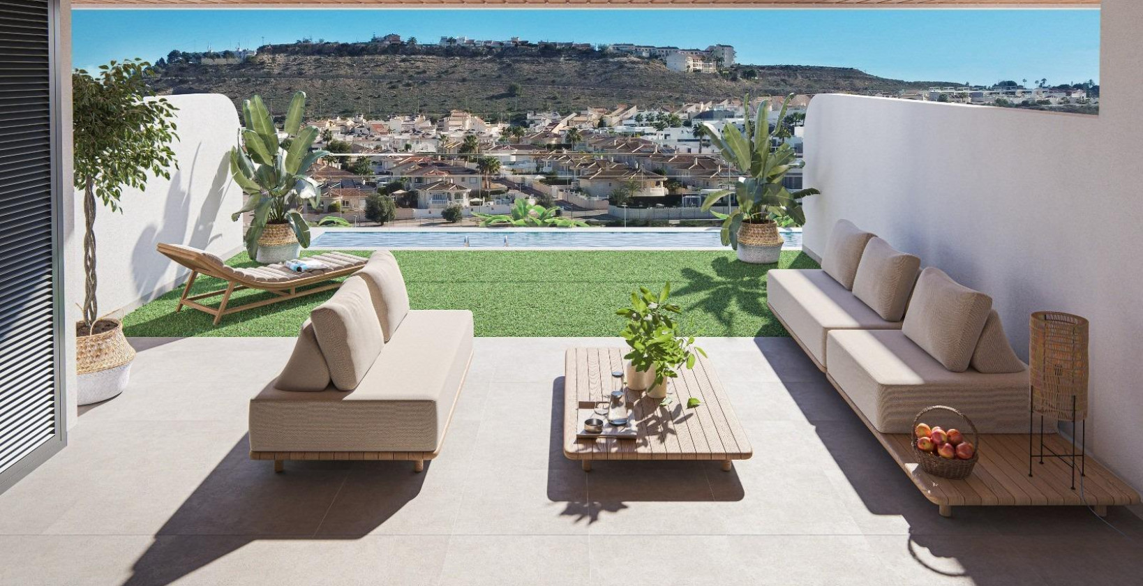 New Build - Apartment / flat - Benijofar - Pueblo