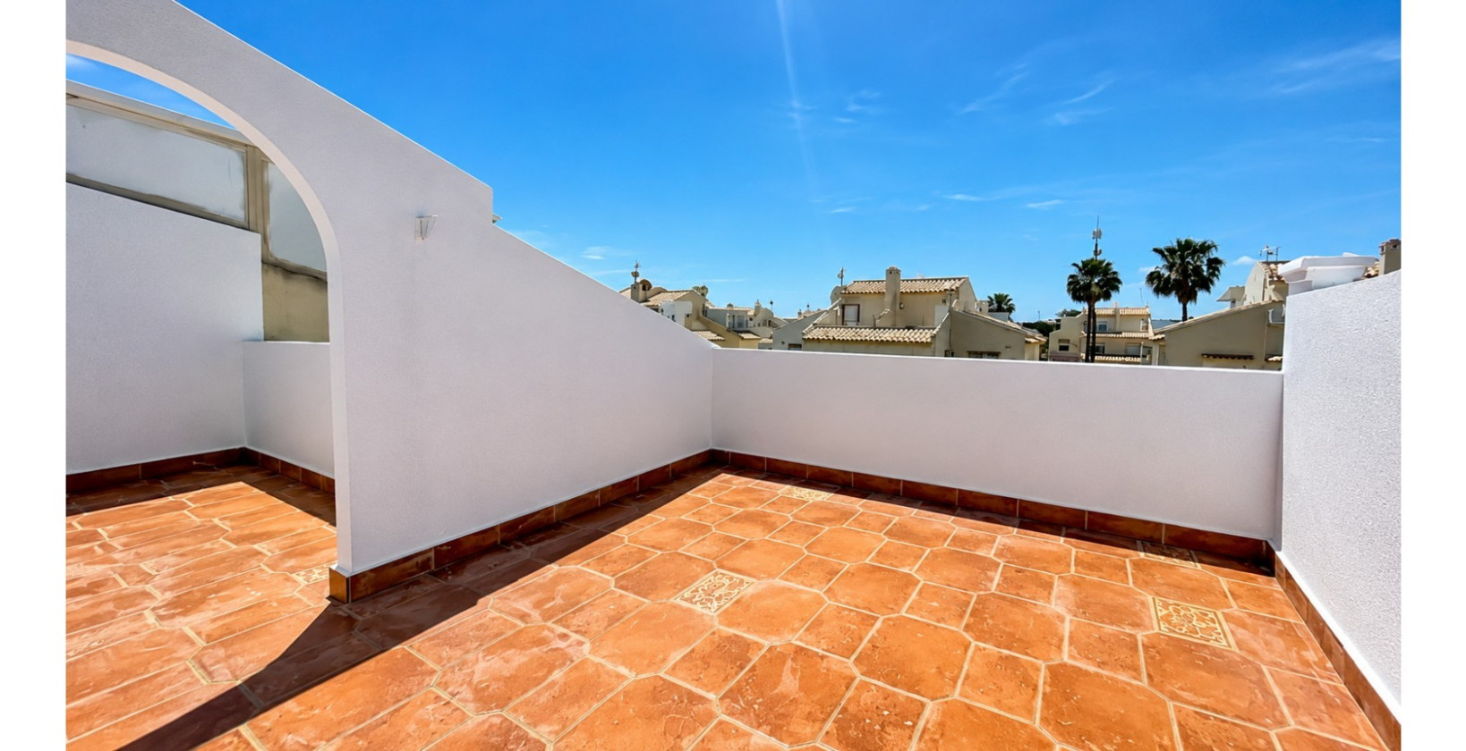 Resale - Townhouse - Orihuela Costa - Los Almendros