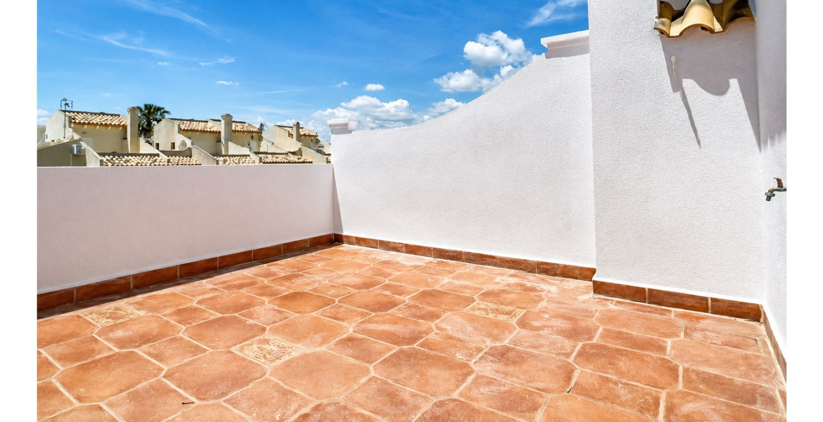 Resale - Townhouse - Orihuela Costa - Los Almendros