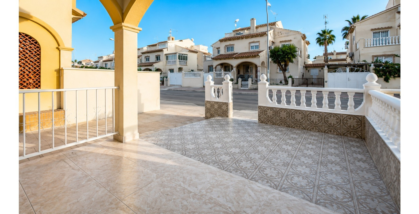 Resale - Townhouse - Orihuela Costa - Los Almendros