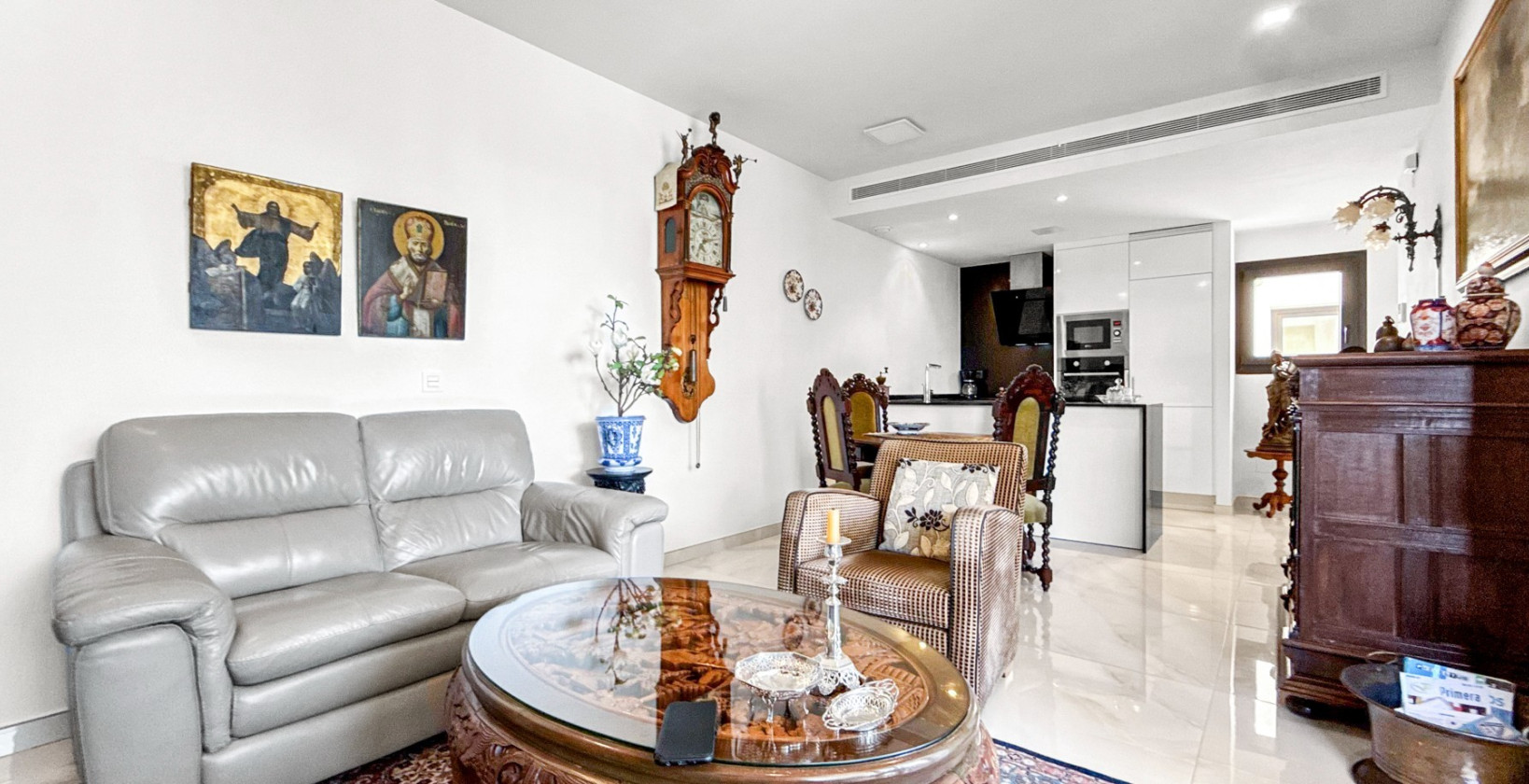 Resale - Apartment / flat - Orihuela Costa - Los Altos