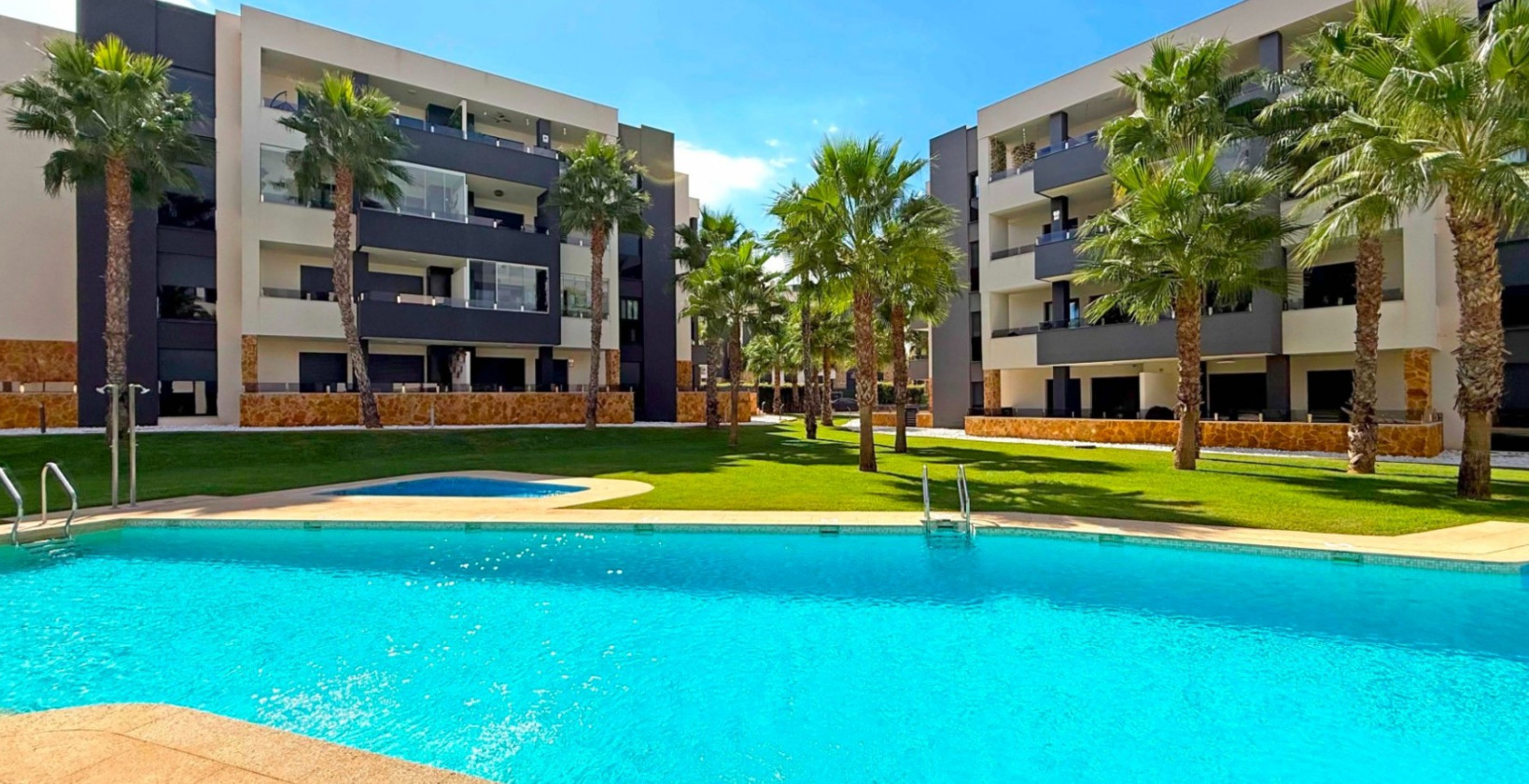 Resale - Apartment / flat - Orihuela Costa - Los Altos