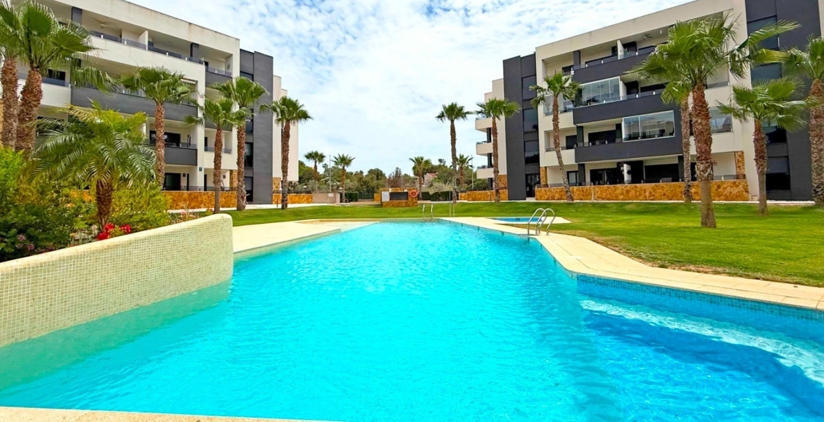 Resale - Apartment / flat - Orihuela Costa - Los Altos