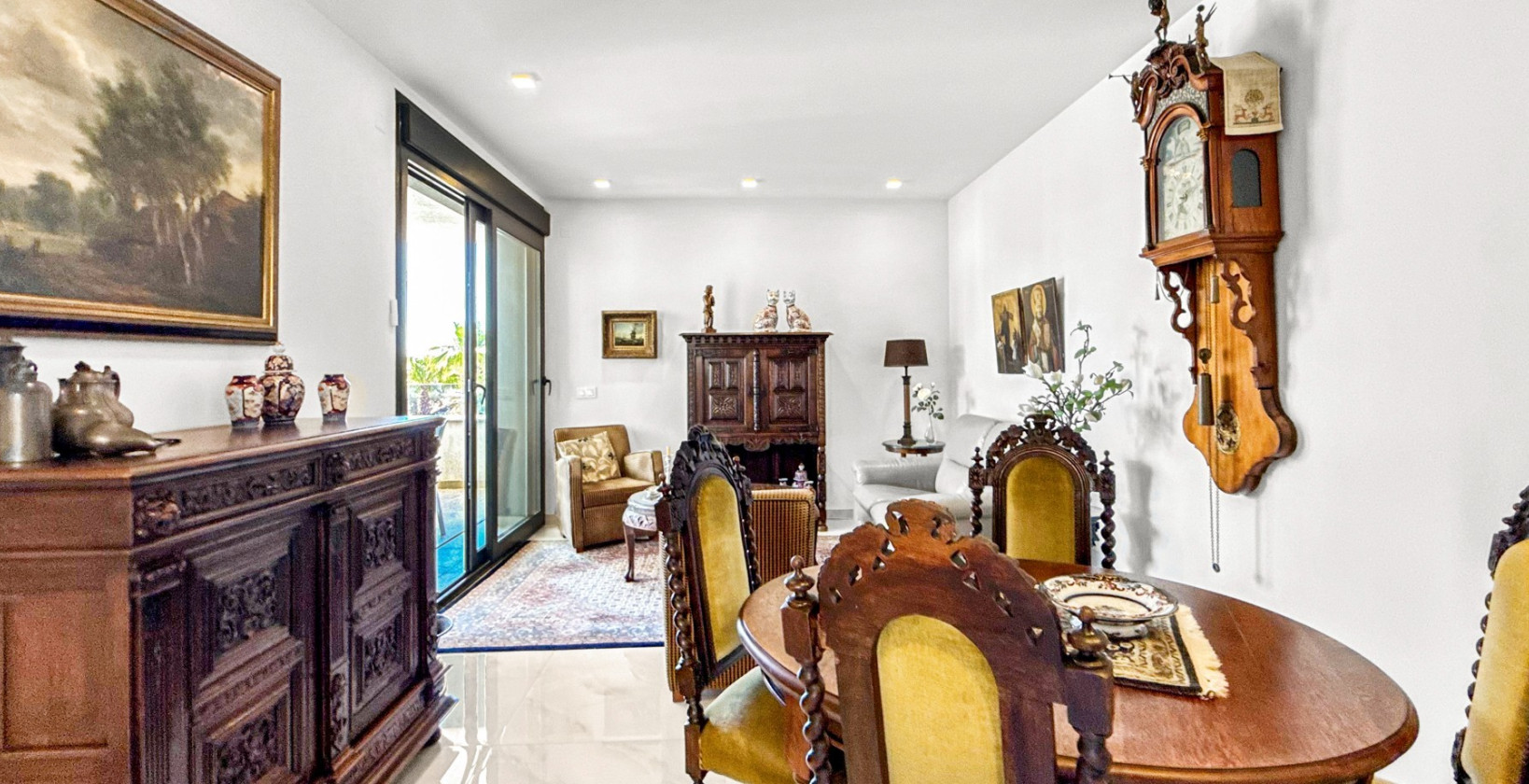 Resale - Apartment / flat - Orihuela Costa - Los Altos