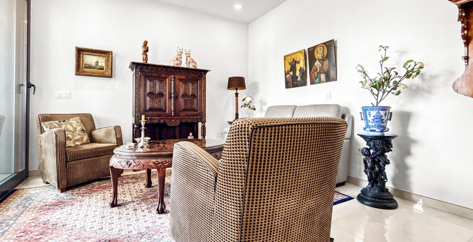Resale - Apartment / flat - Orihuela Costa - Los Altos