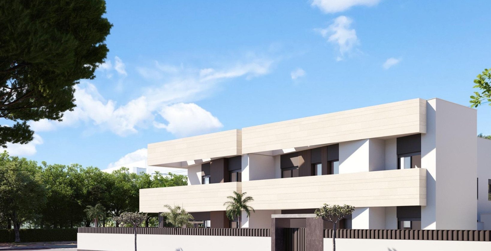 New Build - Apartment / flat - Pilar de la Horadada - parques de Andromeda