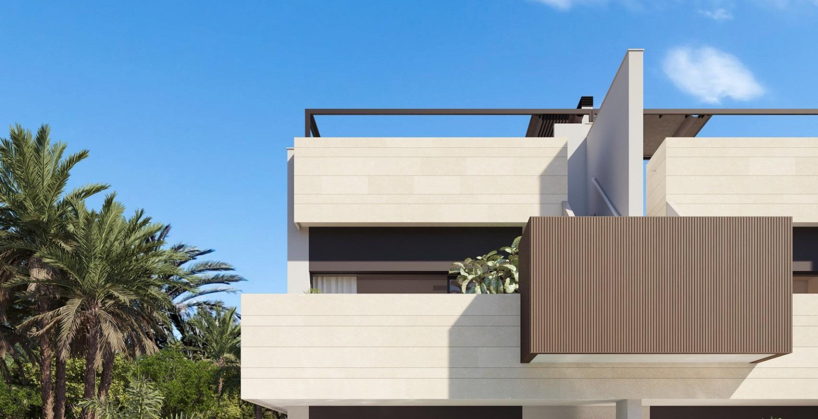 New Build - Apartment / flat - Pilar de la Horadada - parques de Andromeda