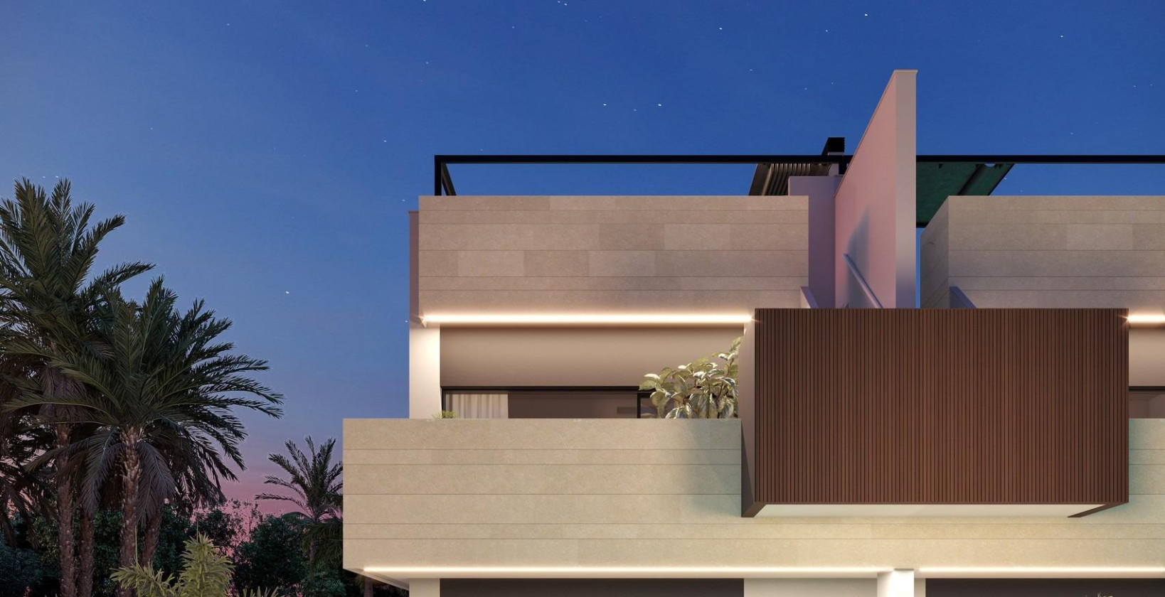 New Build - Apartment / flat - Pilar de la Horadada - parques de Andromeda