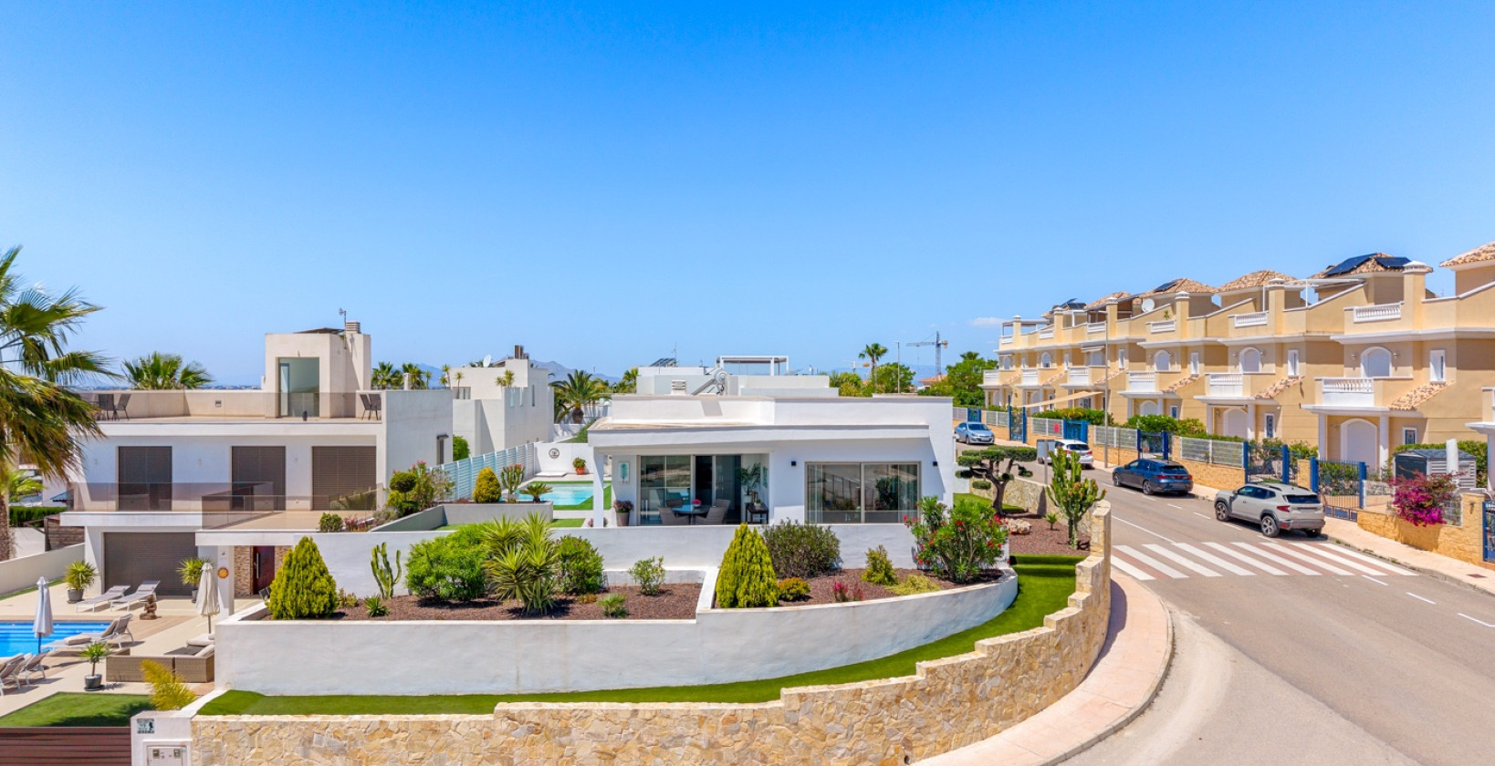 Bruktbolig - Villa - La marina