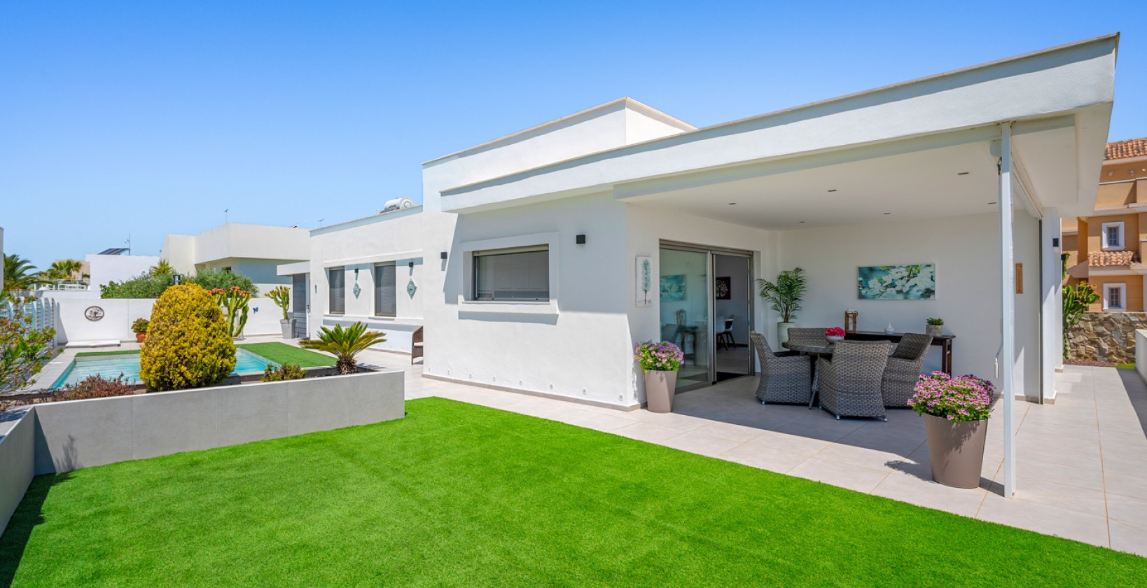 Bruktbolig - Villa - La marina