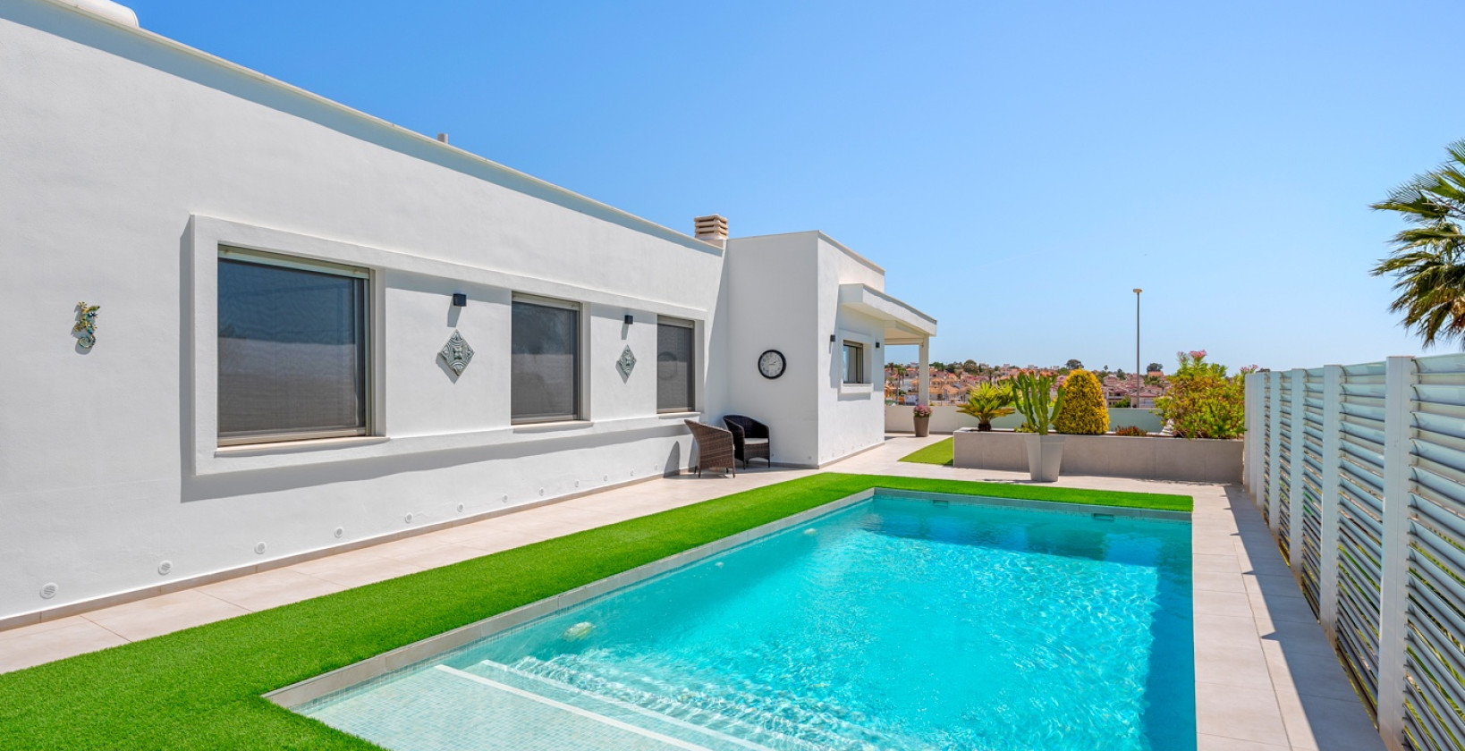 Bruktbolig - Villa - La marina