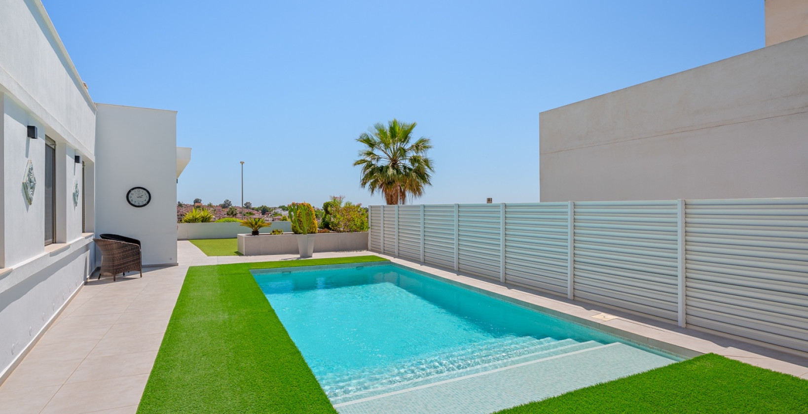 Bruktbolig - Villa - La marina