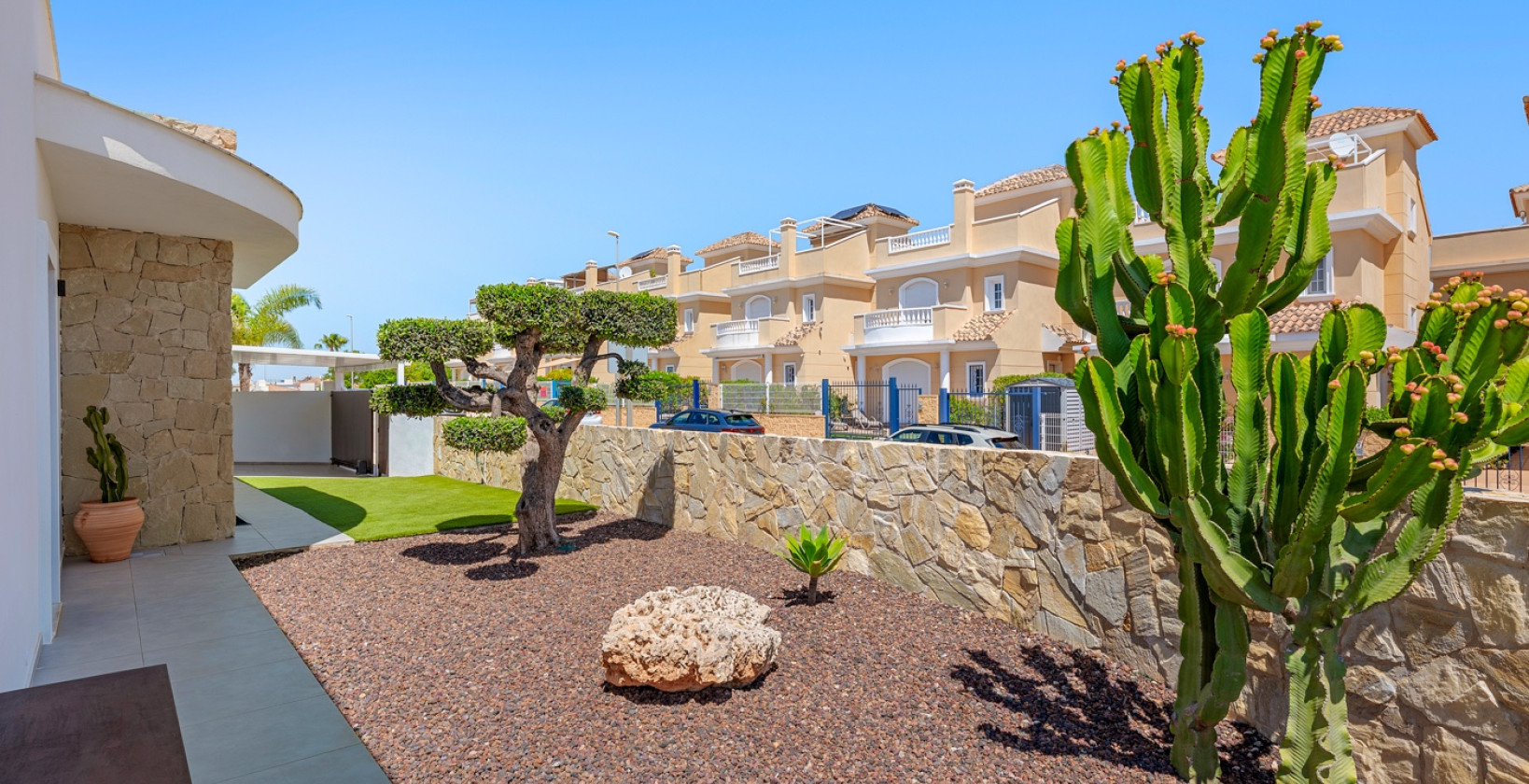 Bruktbolig - Villa - La marina