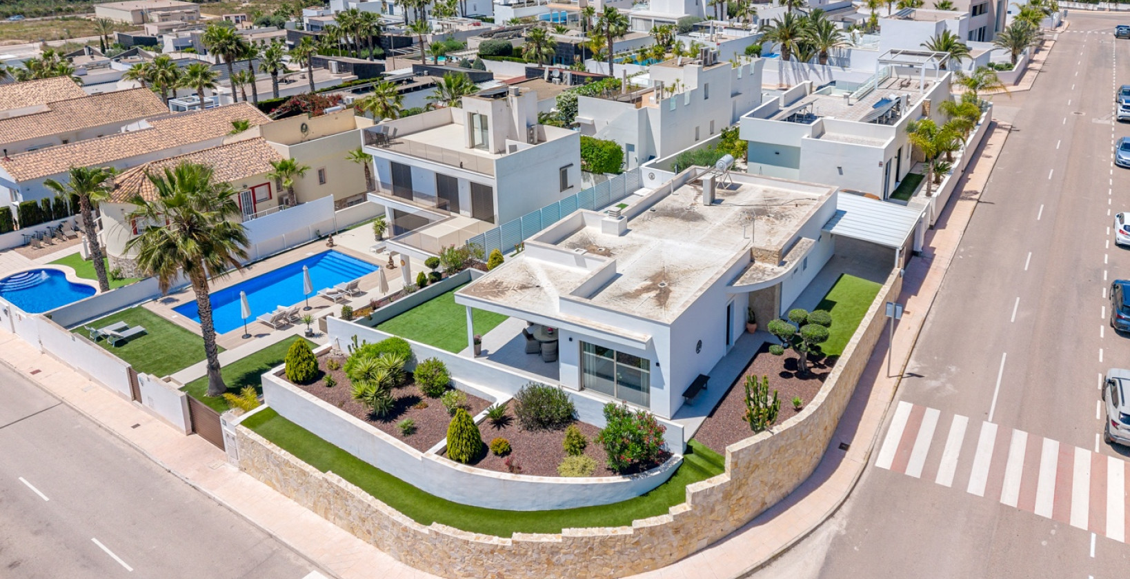 Bruktbolig - Villa - La marina