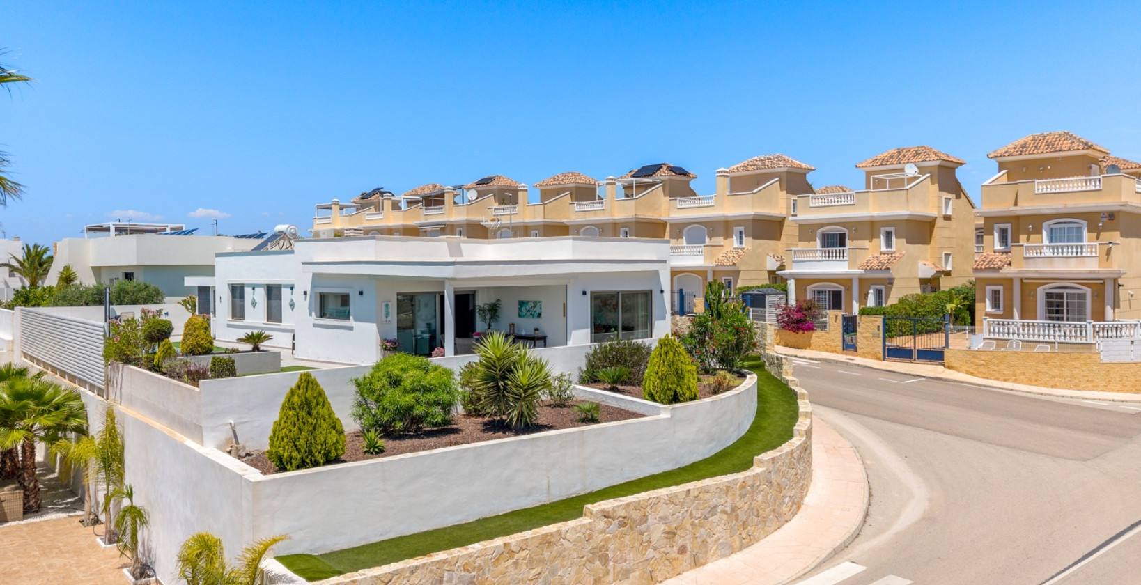 Bruktbolig - Villa - La marina