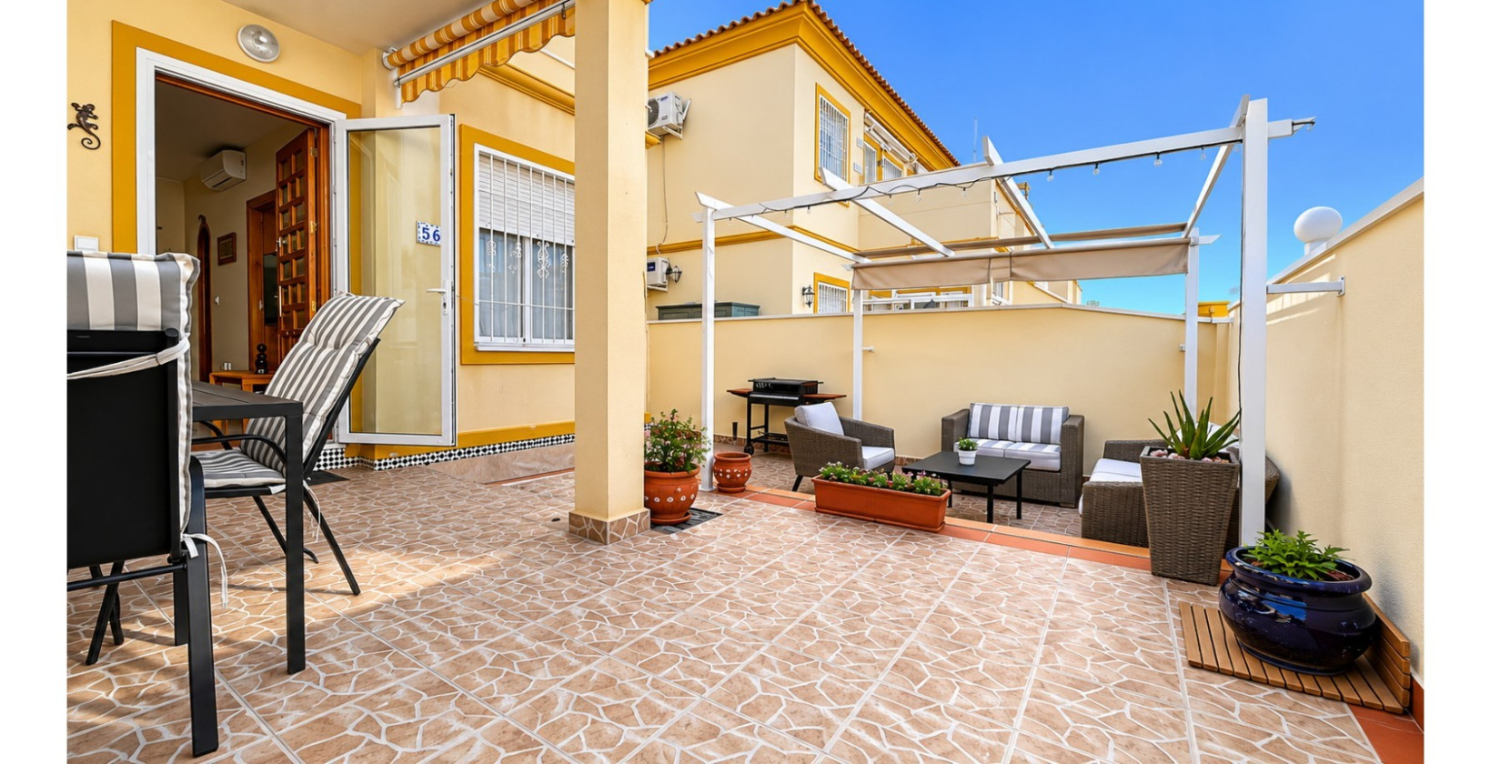 Resale - Apartment / flat - Orihuela Costa - Playa Flamenca