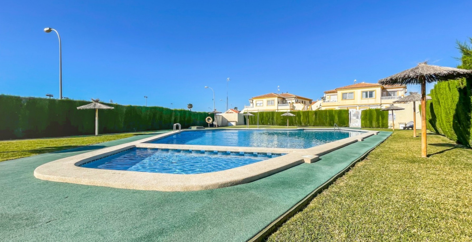 Resale - Apartment / flat - Orihuela Costa - Playa Flamenca