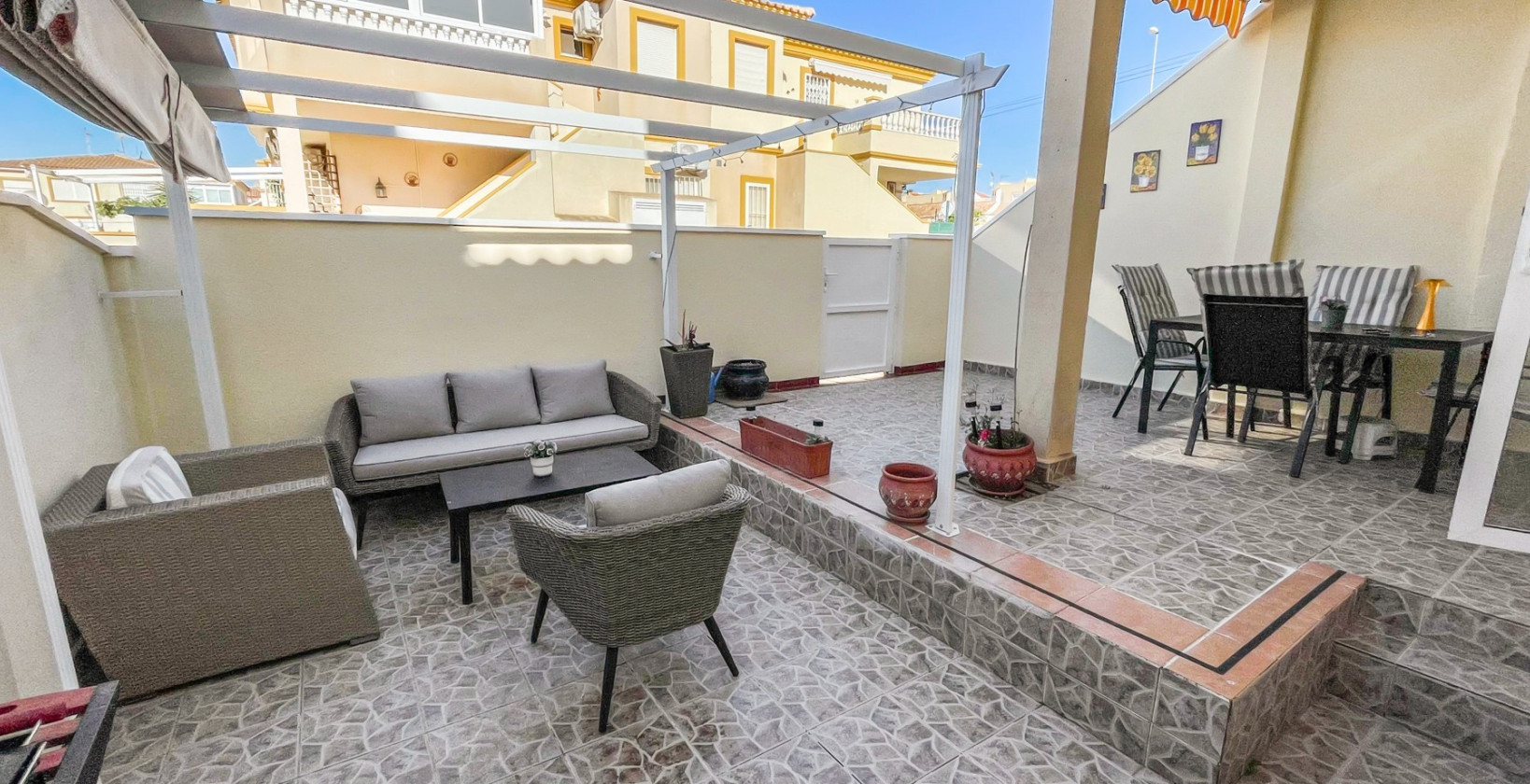 Resale - Apartment / flat - Orihuela Costa - Playa Flamenca