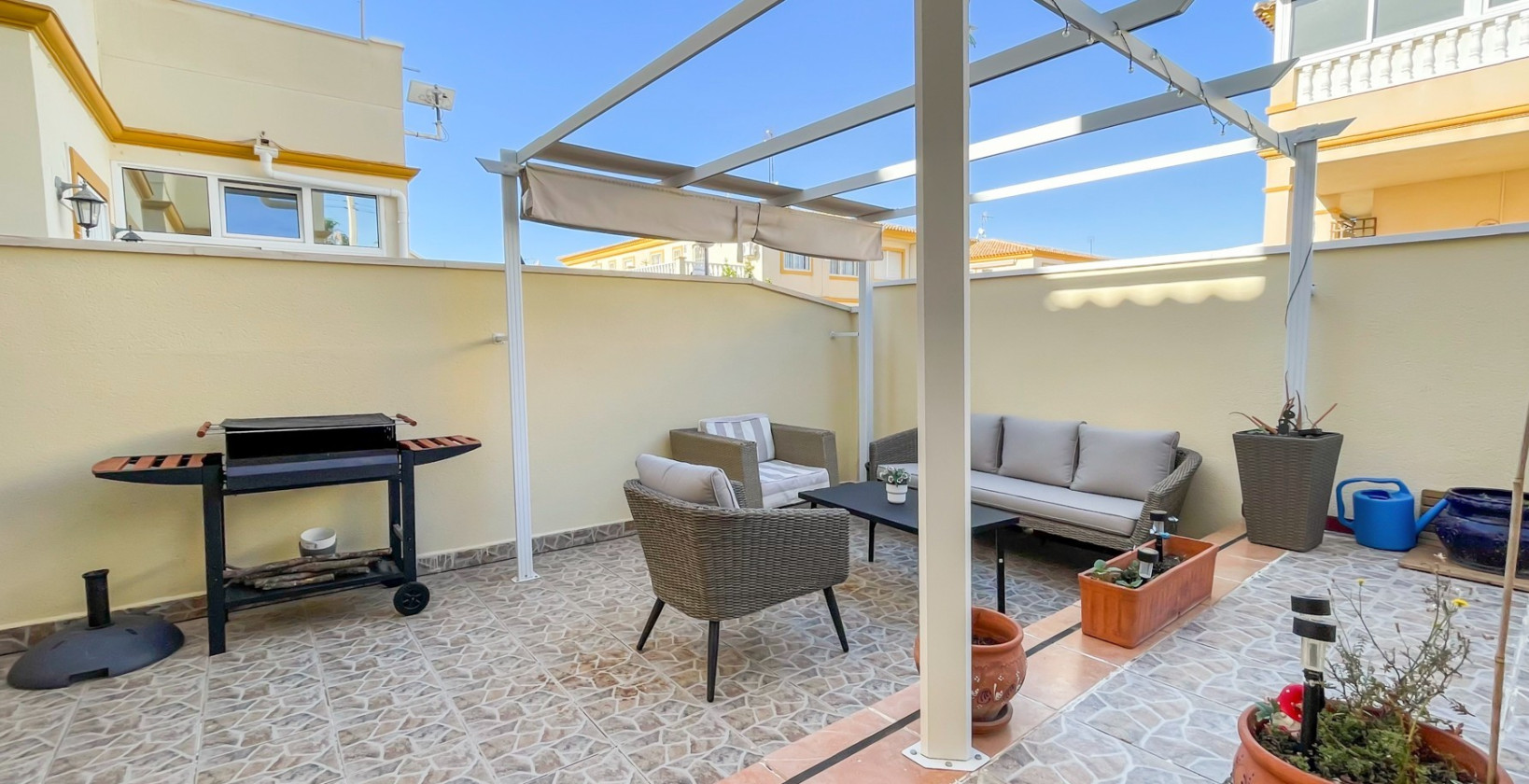 Resale - Apartment / flat - Orihuela Costa - Playa Flamenca