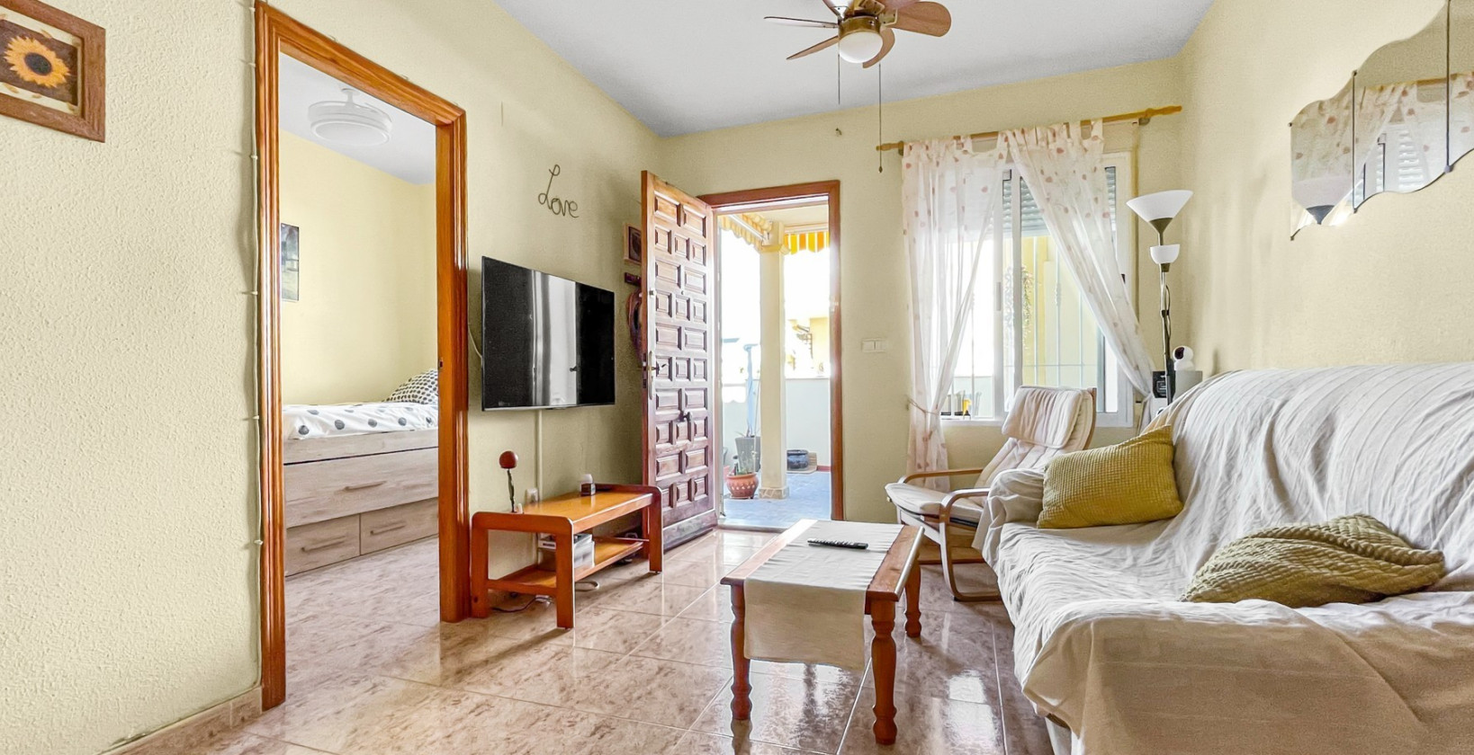 Resale - Apartment / flat - Orihuela Costa - Playa Flamenca