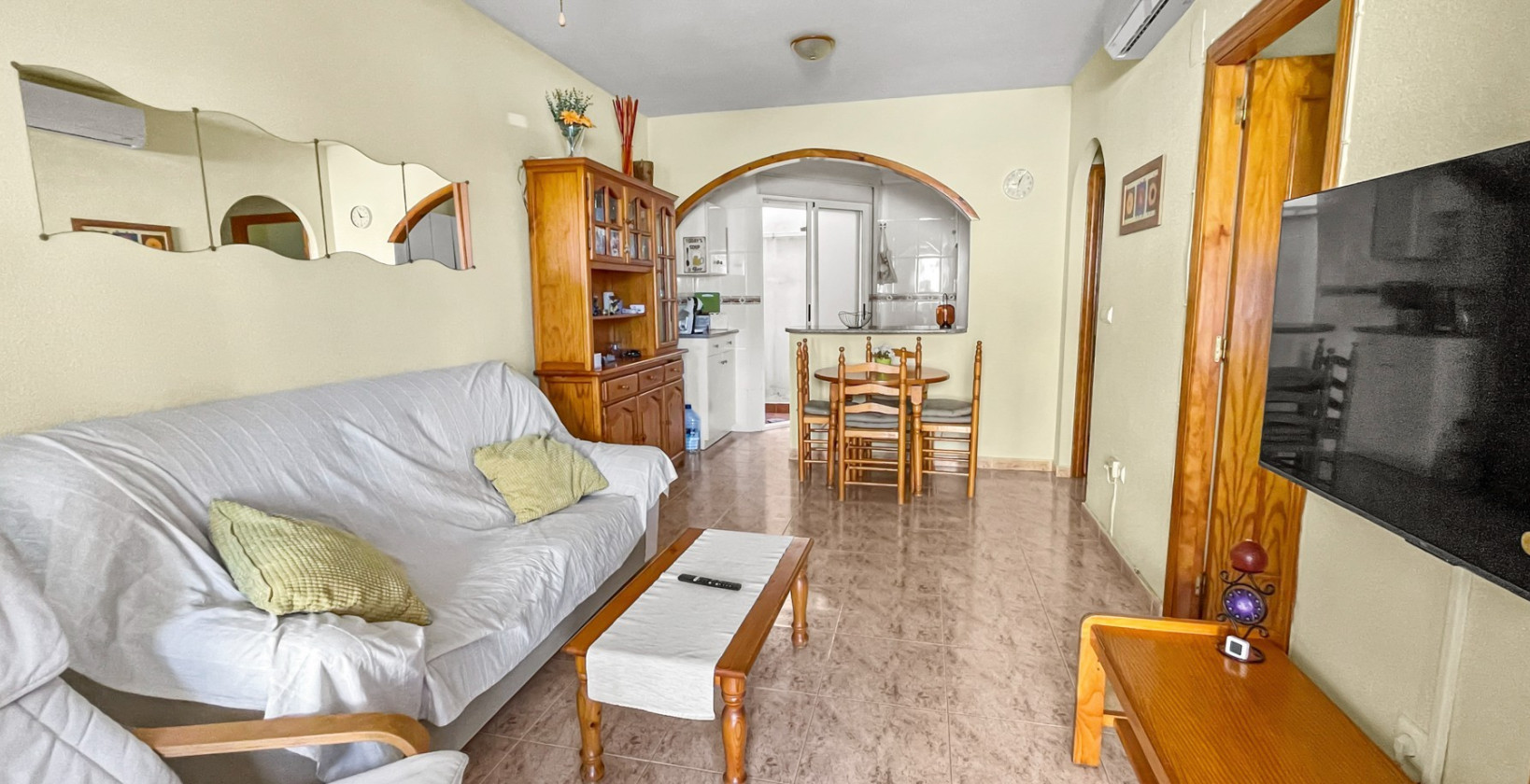 Resale - Apartment / flat - Orihuela Costa - Playa Flamenca