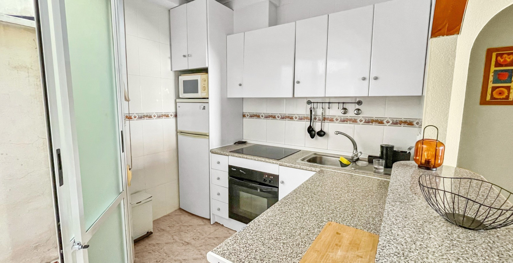 Resale - Apartment / flat - Orihuela Costa - Playa Flamenca