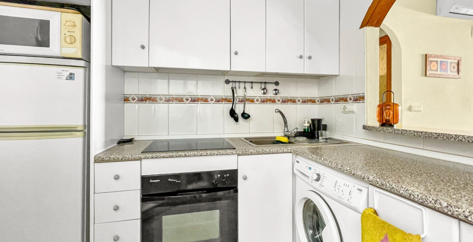 Resale - Apartment / flat - Orihuela Costa - Playa Flamenca