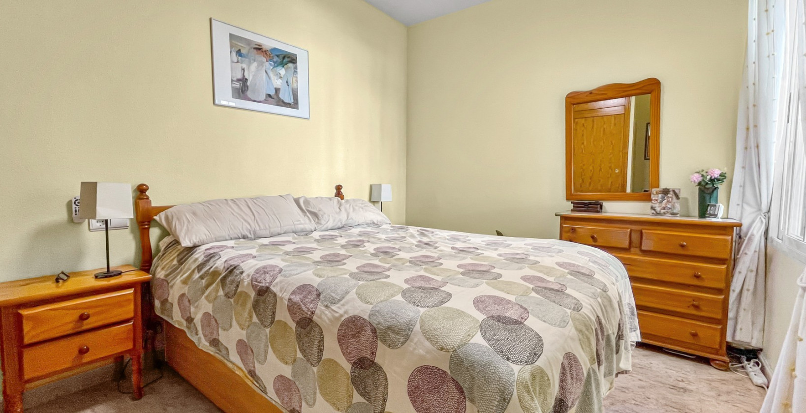 Resale - Apartment / flat - Orihuela Costa - Playa Flamenca