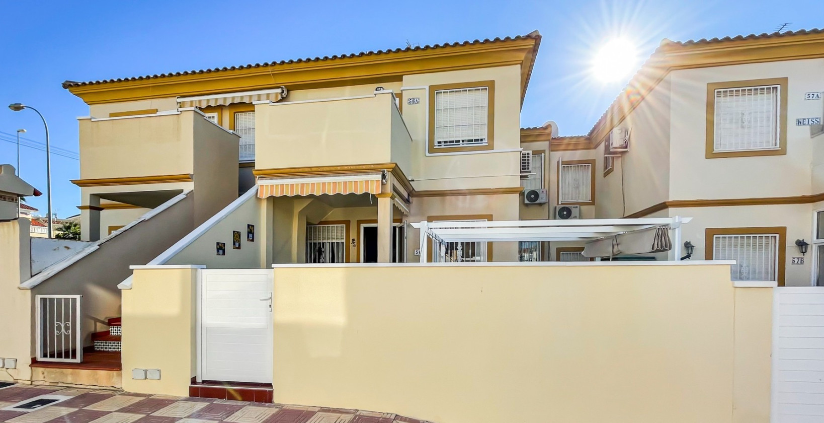 Resale - Apartment / flat - Orihuela Costa - Playa Flamenca