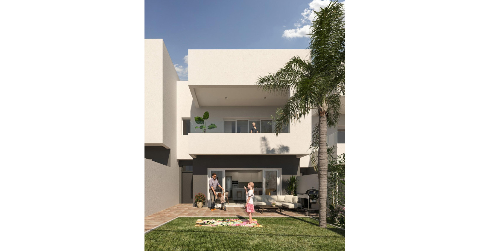 New Build - Villa - Monforte del Cid - Alenda Golf