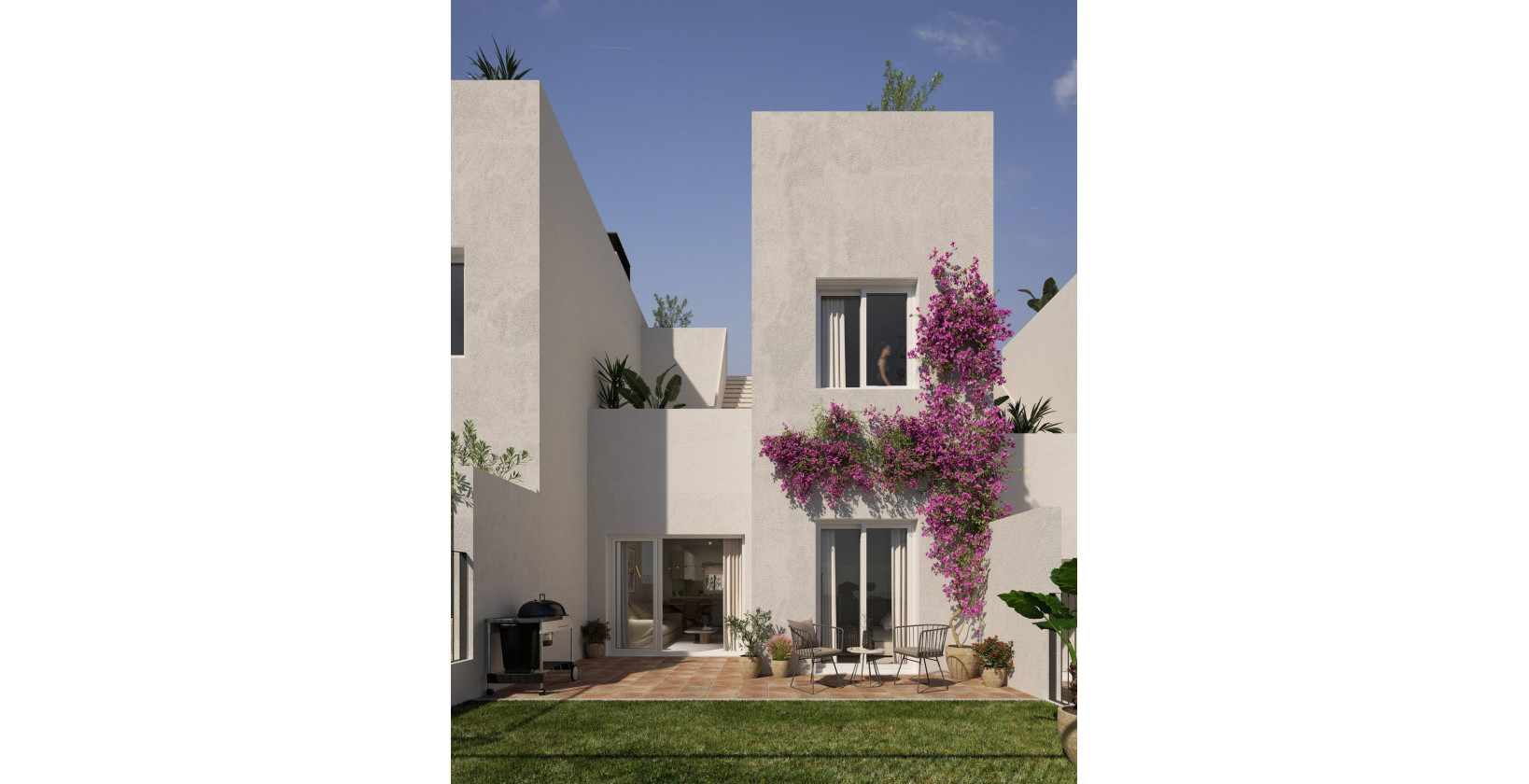 New Build - Villa - Monforte del Cid - Alenda Golf