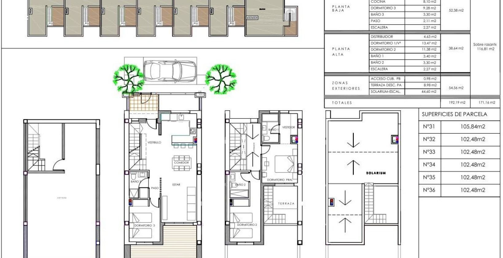 New Build - Villa - Monforte del Cid - Alenda Golf