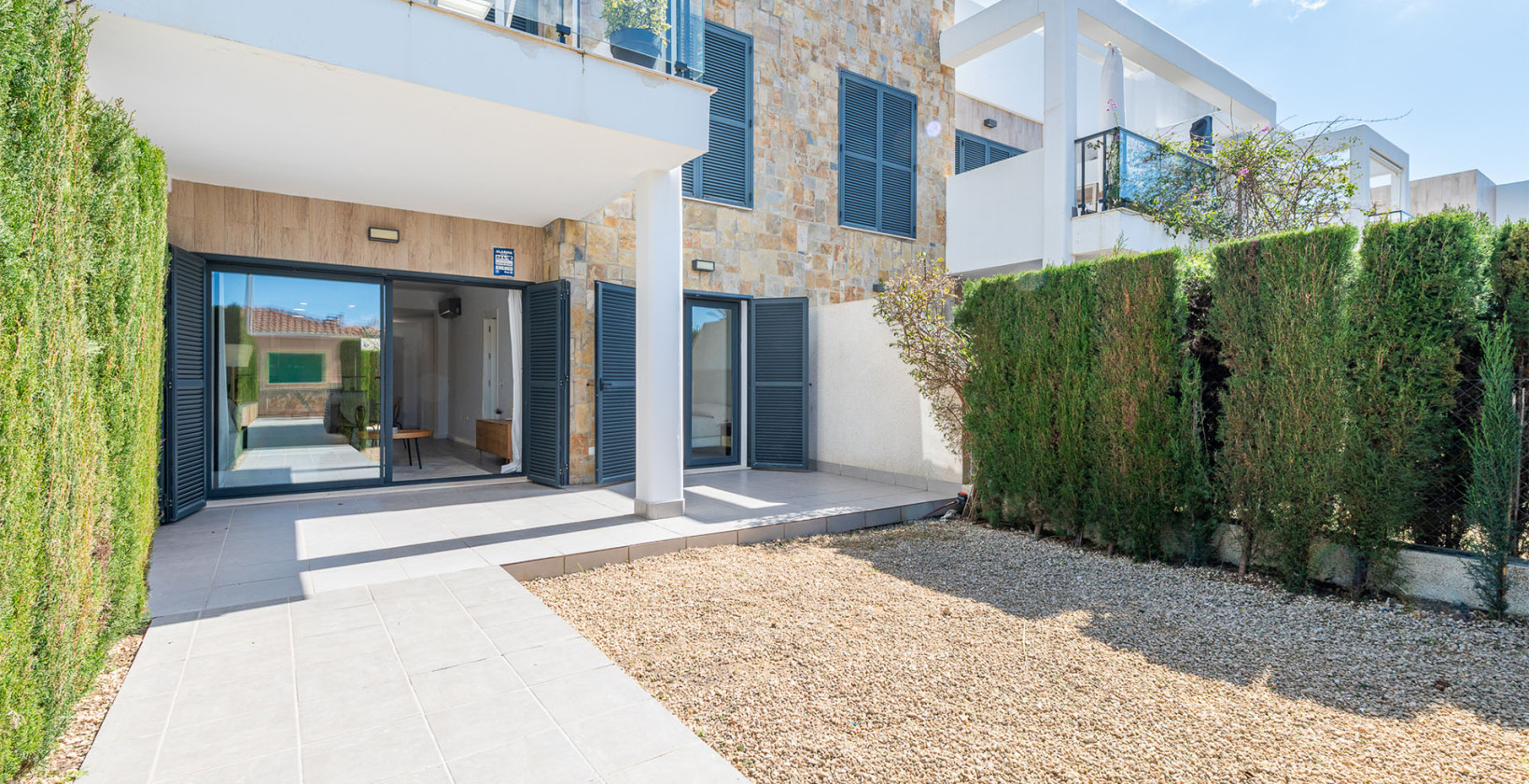 Nybygg - Leilighet / leilighet - Cala Murada (Manacor) - Spain