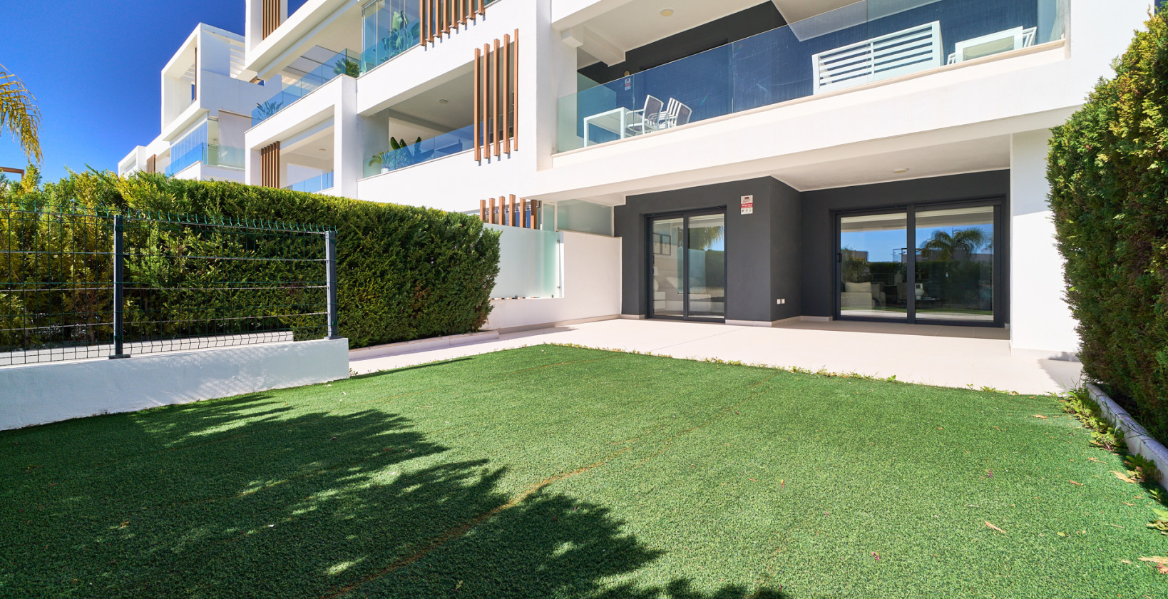 New Build - Apartment / flat - Estepona (Málaga) - Spain