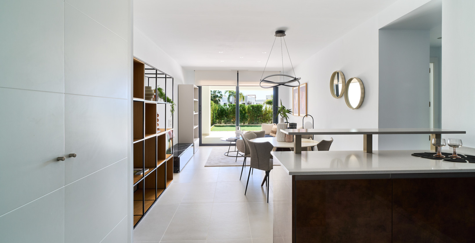 New Build - Apartment / flat - Estepona (Málaga) - Spain