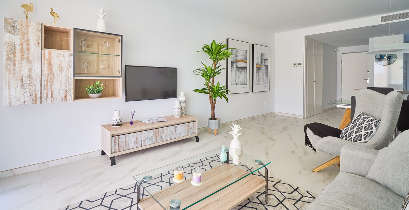 New Build - Apartment / flat - Estepona (Málaga) - Spain